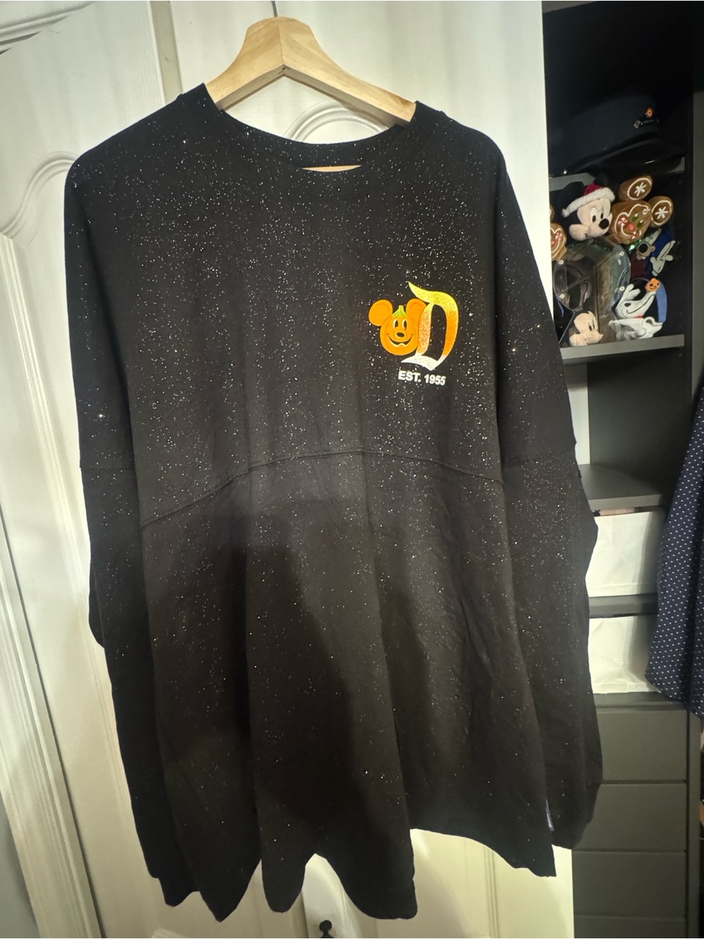 Disneyland Halloween Spirit Jersey